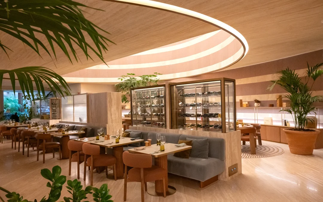 Inn Acoustic – Six Senses Hotels Resort spas