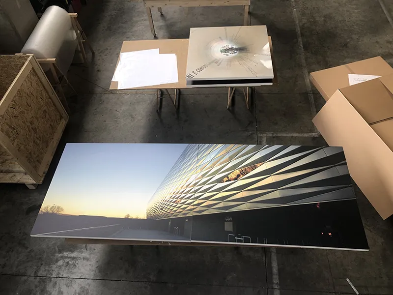 production-of-sound-absorbing-panels